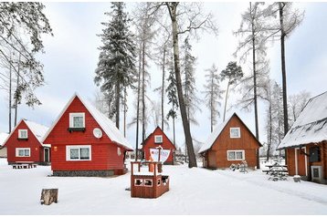 Slovakkia Bungalov Veľký Slavkov, Eksterjöör